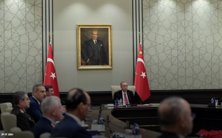 Türkiye, Suriye’de Gerçek Toplumsal Uzlaşıyı Desteklemeye Devam Edecek