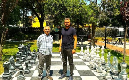 Buca Belediye Başkanı Gökem Duman'a Hasan Tahsin Kocabaş'tan Övgü Dolu Ziyaret