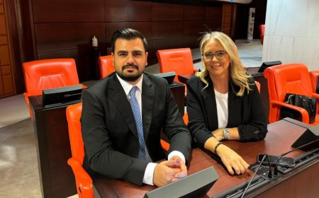 Eyyüp Kadir İnan'dan Güvenli Sokaklar İçin TBMM'de Önemli Adım