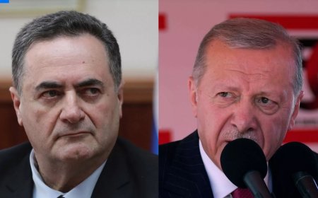 Türkiye-İsrail gerilimi: İki ülkeden karşılıklı sert açıklamalar