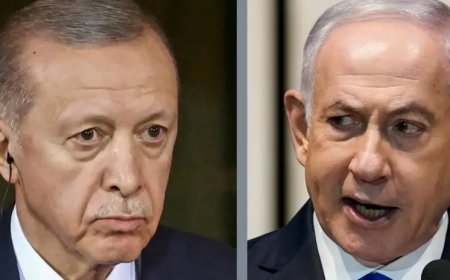 Erdoğan'ın İsrail çıkışının şifreleri ne olabilir?