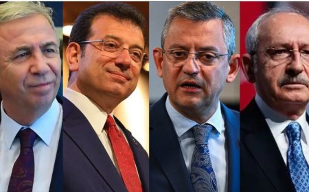 Bu bir ‘CHP’de iç karışıklık büyüyor’ yazısıdır, halka hesabını veremezler