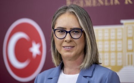 Ceyda Bölünmez Çankırı, 28. Dönem 2. Yasama Yılını Tamamladı