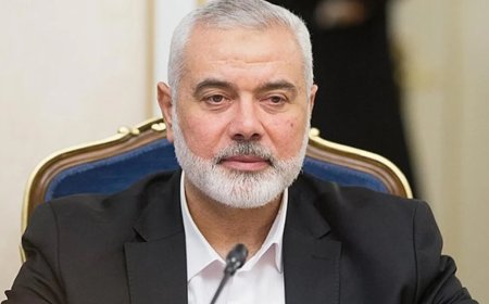 Hayatını kaybeden Haniye'nin oğlundan ilk açıklama: Her zaman arzuladığı şehadete ulaştı