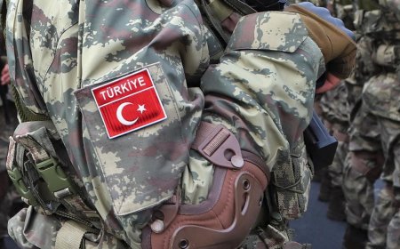 Somali Türk Görev Kuvveti'nde Görevli Uzman Çavuş Seydi Ünlü Kalp Krizi Sonucu Şehit Oldu