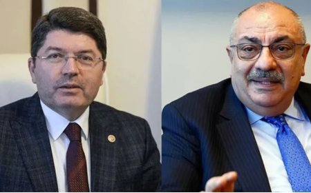 Hukukçu Figen Çalıkuşu'ndan Tuğrul Türkeş’e HSK Çıkışı: "Silivri'den Sonra HSK'nin Kapısını Çalmasını Bekleriz"
