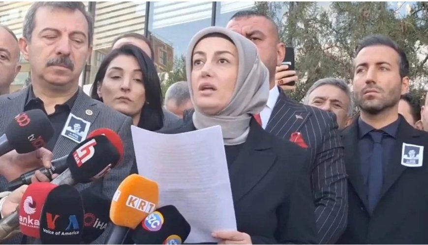 Ayşe Ateş'ten sanık avukatlarının savunmasına tepki: Mariana Çukuru bile bu kadar derin değil