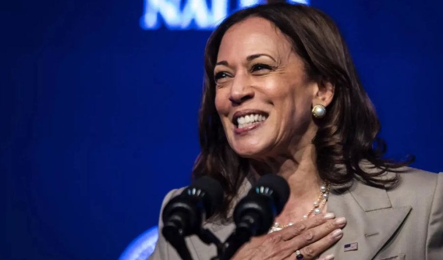 Biden'ın çekilmesi durumunda yerini alabilecek en olası aday Kamala Harris: Üst düzey kaynaklar