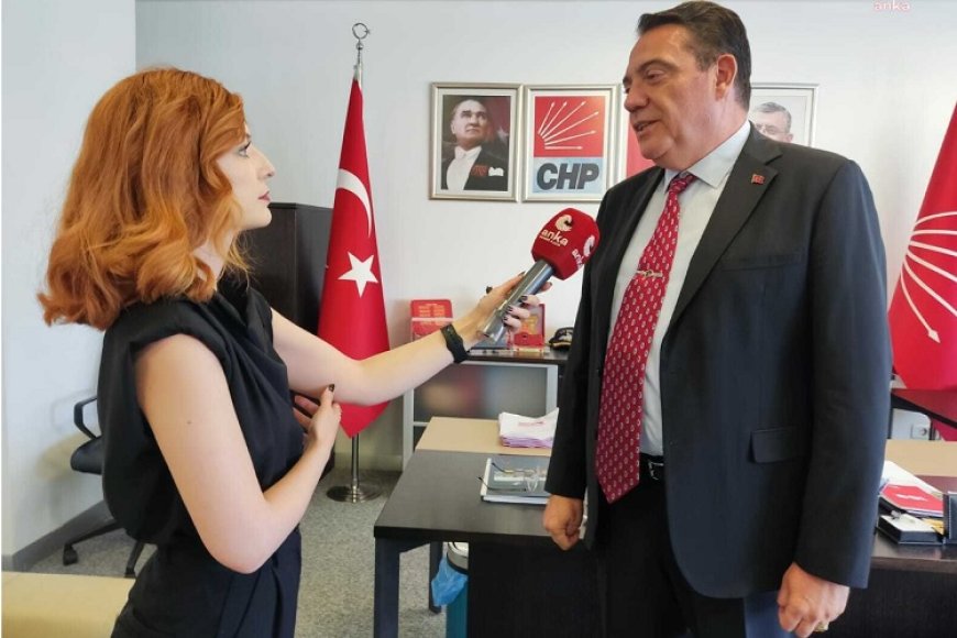 CHP'li Yankı Bağcıoğlu, Şehit Aileleri ve Gaziler Çalıştayı raporunu açıkladı