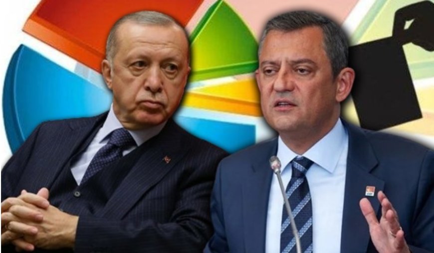 Yöneylem son seçim anketini paylaştı: Erdoğan'a bir kötü haber daha!