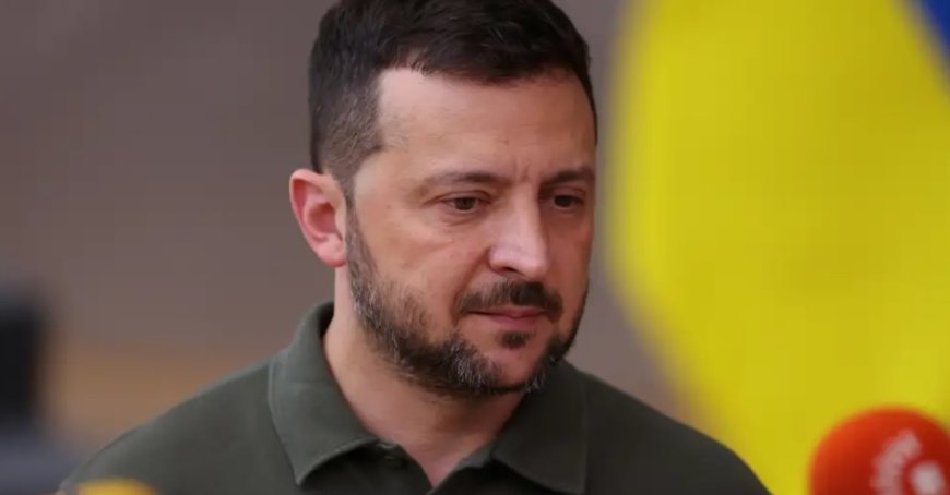 Zelenskiy: Sadece ABD, AB ve Çin arabulucu olabilir