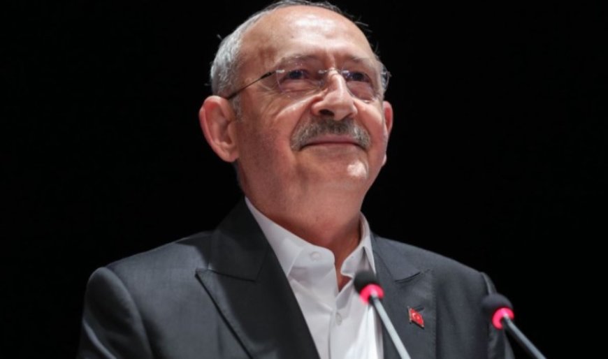 Kılıçdaroğlu ‘yeni parti’ iddialarına yanıt verdi: ‘Parti içinde en az 50 milletvekili…’