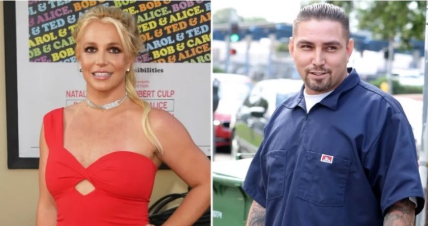 Britney Spears sevgilisinden ayrıldı: Asla başka bir erkekle birlikte olmayacağım