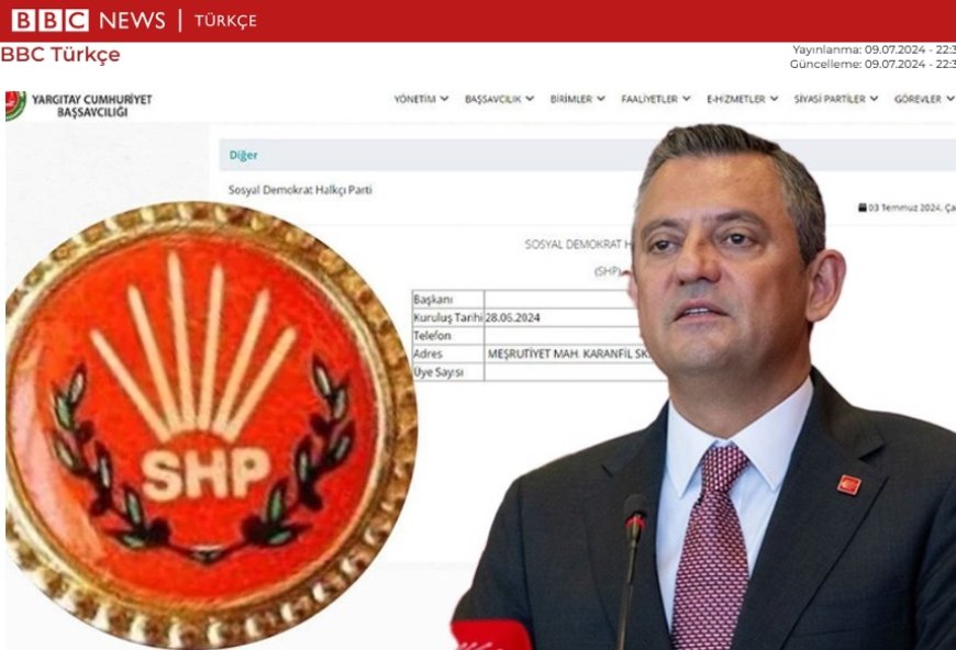 Özgür Özel araştırma istedi, CHP yanıt arıyor: SHP'nin arkasında muhalif bir hareket var mı?