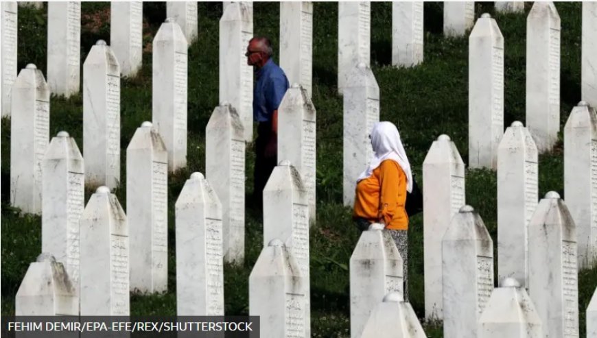 Srebrenitsa Soykırımını Uluslararası Anma Günü: Aileler sevdiklerini toprağa vermek için hâlâ bekliyor