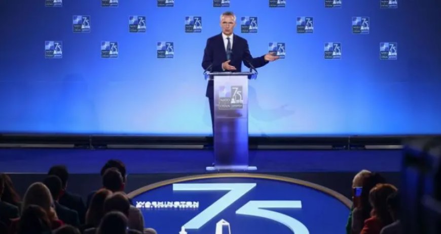 NATO zirvesi: Ukrayna'ya 40 milyar dolardan fazla askeri yardım sözü, 2026'daki zirve Türkiye'de