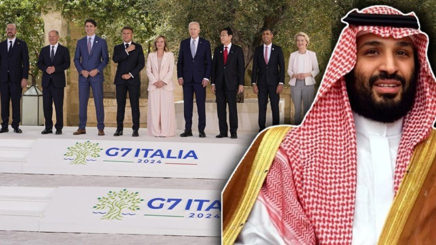 Suudi Arabistan G7 ülkelerini Rusya için tehdit etti iddiası: Mal varlıklarına el koyarsanız kendi ayağınıza sıkarsınız