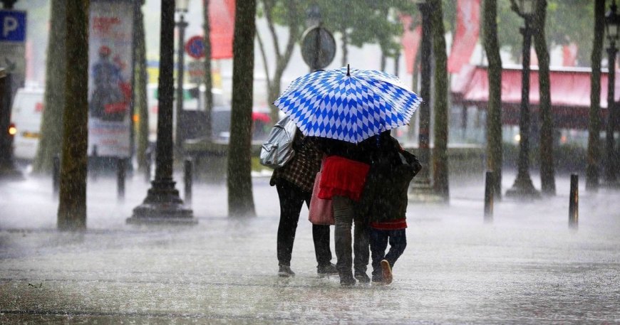 Meteoroloji il il uyardı: Yurt genelinde yağış alarmı!