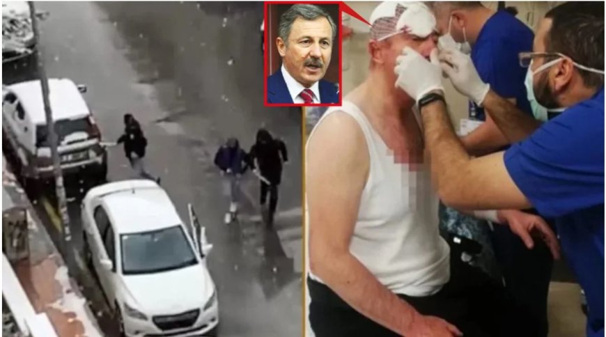 Ülkücü Selçuk Özdağ Sembolik Cezalara İsyan Ediyor