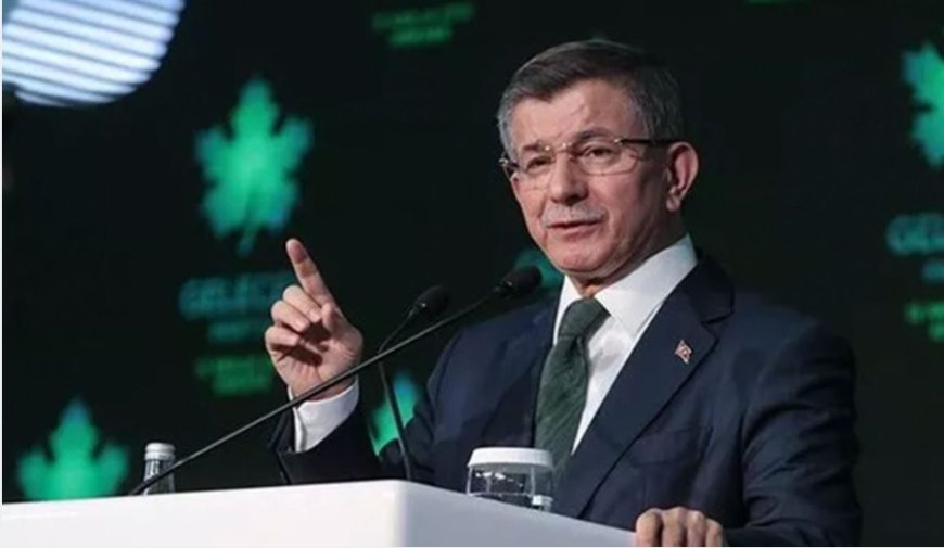 Erdoğan’ı bekleyen şahsi tehlikeler var: Davutoğlu siyaseti sarstı