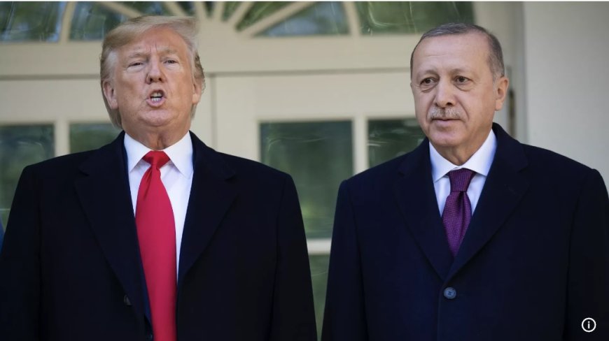 Cumhurbaşkanı Erdoğan Donald Trump’a suikast girişimini kınadı