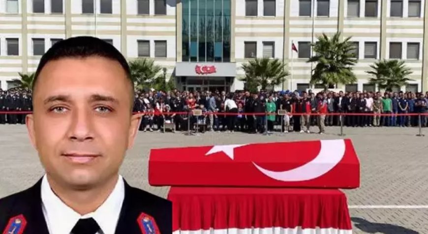 Osmaniye'de Şehit Kızı Babasına Verdiği Sözü Tuttu