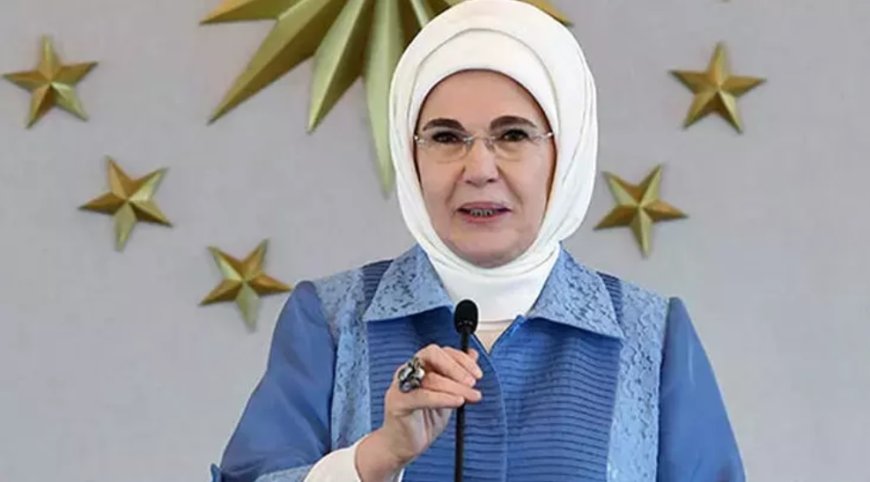 Emine Erdoğan'a Başbakanlık yolu mu göründü?