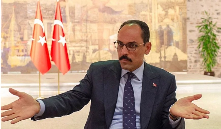 İzmir iş dünyasının yardımına MİT Başkanı İbrahim Kalın koştu!