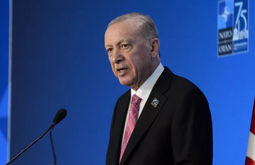 Cumhurbaşkanı Erdoğan: Kıbrıs'ta kalıcı barışı sağlamaya hazırız