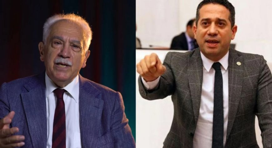 CHP'den Perinçek'e sert tepki: Ona ne senin ne de ağababalarının gücü yeter