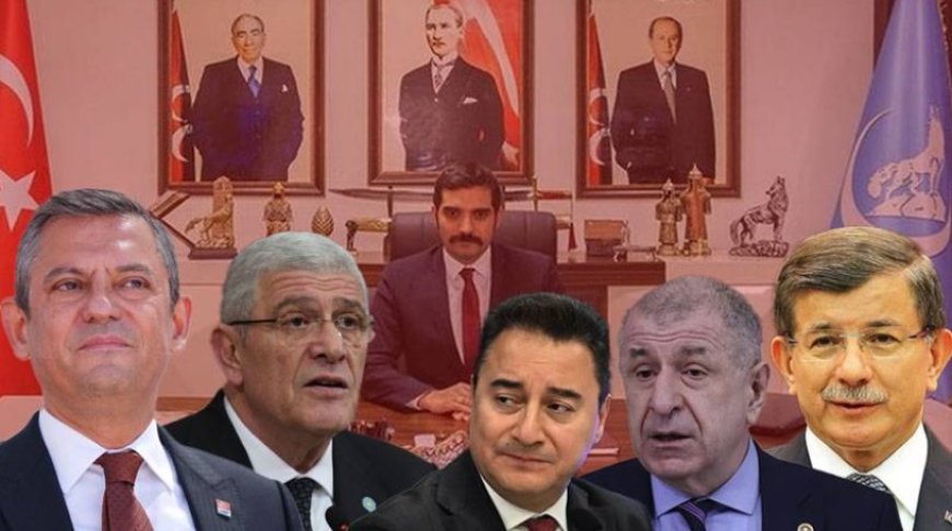 MHP, Sinan Ateş davası için mahkemeye liste verdi