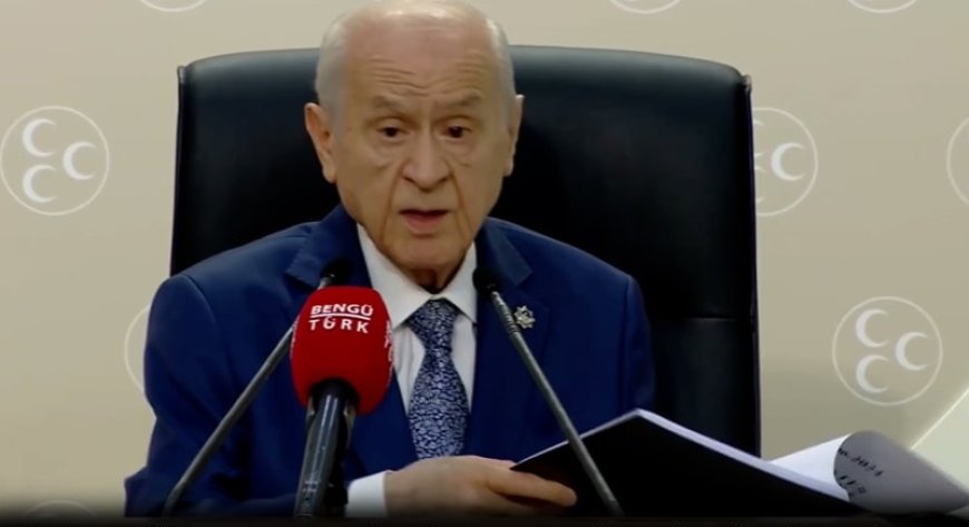 Bahçeli 154 kişilik listede hedef büyüttü: Kimin hangi gün hangi saatte kimlerle konuştuğu elimizde