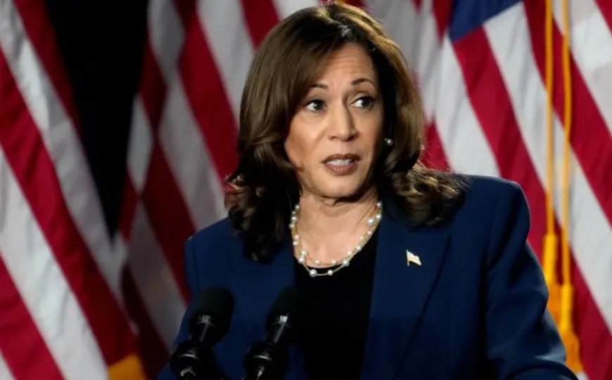 Kamala Harris: ABD halkı seçimde bir savcı ve hüküm giymiş bir suçlu arasında tercih yapacak