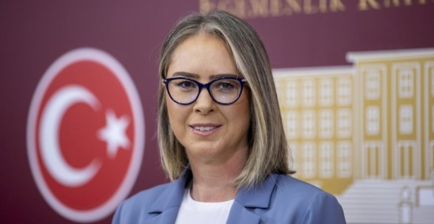 Ceyda Bölünmez Çankırı'dan İzmir'deki Trajik Olay Hakkında Tepki: "Ölümlerin Üzerinden Siyaset Yapılmaz"