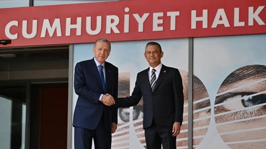 CHP Lideri Özgür Özel: “Siyasette Yumuşamayı Halk Sahiplendi”