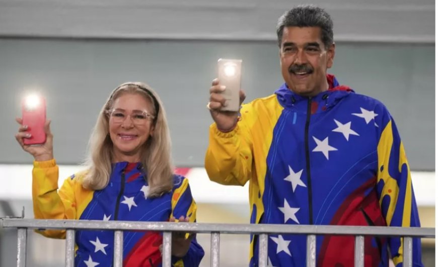 Venezuela'da muhalefet usulsüzlük iddiasında bulunurken Maduro seçimlerin galibi ilan edildi