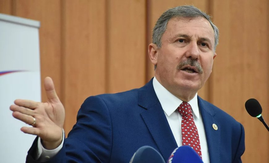 Selçuk Özdağ'dan Hayvan Hakları Yasasına Sert Eleştiri