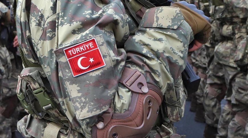 Somali Türk Görev Kuvveti'nde Görevli Uzman Çavuş Seydi Ünlü Kalp Krizi Sonucu Şehit Oldu