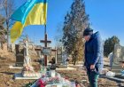 A Letter to My Husband Who Died in the Ukrainian War