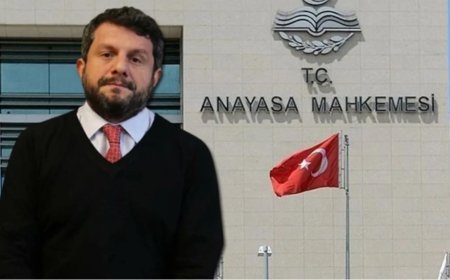AYM’den Can Atalay Kararı: Vekilliğinin Düşürülmesi Yok Hükmünde