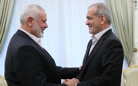 Haniye suikastından sonra sorulması gereken soru çok