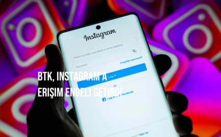 BTK, Instagram'a Erişim Engeli Getirdi: Gerekçesi ve Süresi Belirsiz
