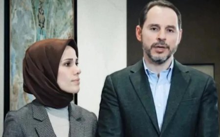 Berat Albayrak'ın Yeni Görevi Belli Oldu: Turkuvaz Vakfı Yönetim Kurulunda