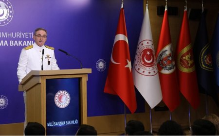 MSB'den Haftalık Bilgilendirme Toplantısı: Bakan Güler, Umerov ile Görüşecek