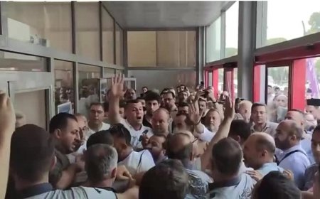 Büyükşehir'deki SDT Krizinde Flaş Gelişme: 10 Memur Görevden Uzaklaştırıldı