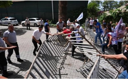 İzmir'de Temel Hizmetler Tehlikede: Sendika Eylemleri İzmirlinin Vicdanında Yer Bulamıyor