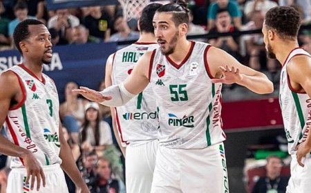 Karşıyaka'nın Pınar'la Yollarını Ayırmasının Ardından Yukatel İle Flört Çıktı