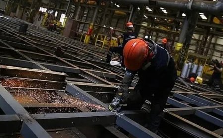 İzmir'den 44 Sanayi Kuruluşu Türkiye'nin İkinci 500 Büyük Listesinde