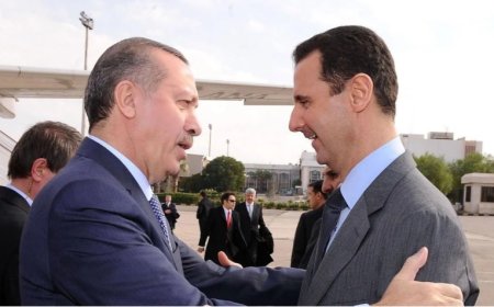 Ankara Esad’la Barışmayı Gerçekten İstiyor mu?
