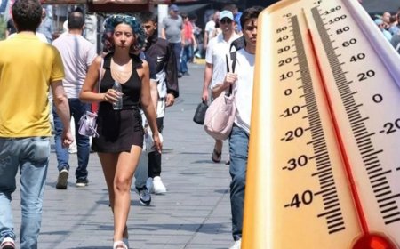 Meteoroloji Açıkladı: 3 Ağustos 2024 Hava Durumu Raporu